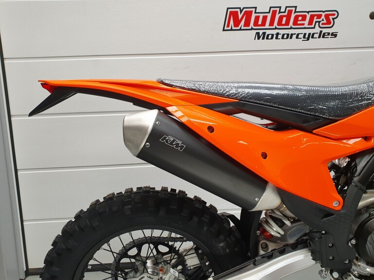KTM 450 EXC-F KTM 450 EXC-F foto 11
