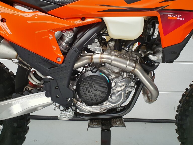 KTM 450 EXC-F KTM 450 EXC-F foto 12