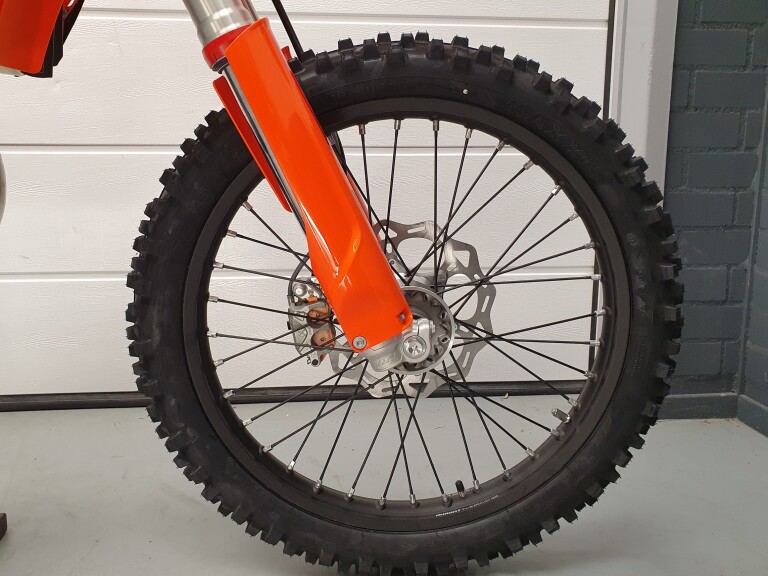 KTM 450 EXC-F KTM 450 EXC-F foto 14