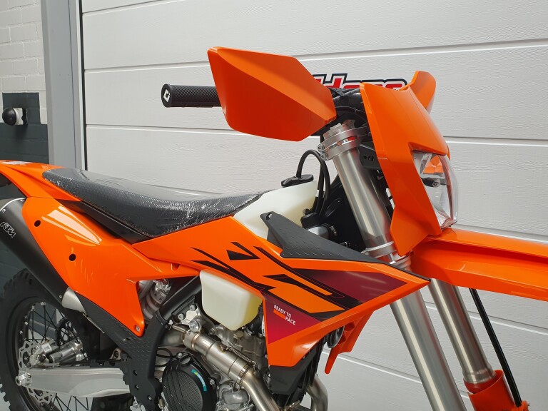 KTM 450 EXC-F KTM 450 EXC-F foto 15