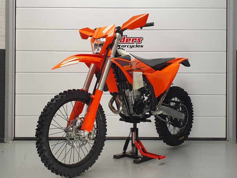 KTM 450 EXC-F KTM 450 EXC-F 