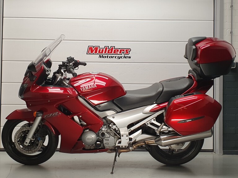 Yamaha FJR 1300 YAMAHA FJR 1300 foto 2