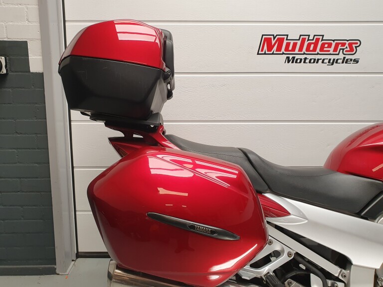 Yamaha FJR 1300 YAMAHA FJR 1300 foto 3