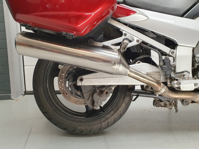 Yamaha FJR 1300 YAMAHA FJR 1300 foto 4