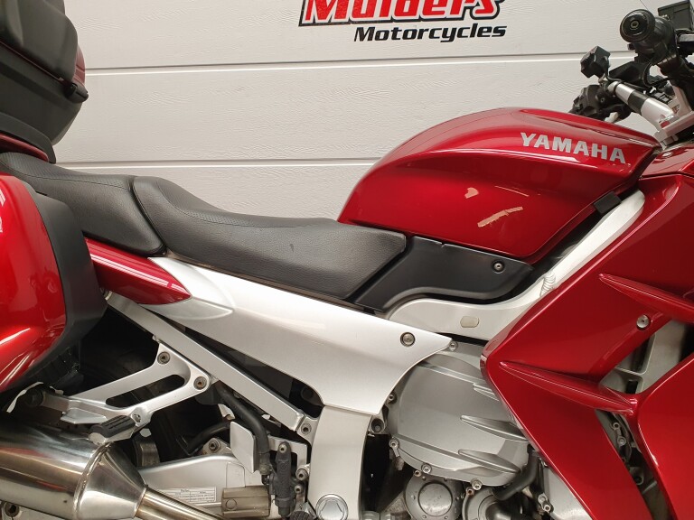 Yamaha FJR 1300 YAMAHA FJR 1300 foto 5