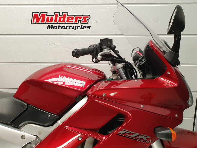 Yamaha FJR 1300 YAMAHA FJR 1300 foto 7