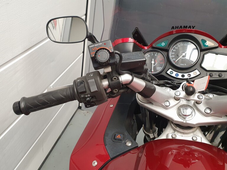 Yamaha FJR 1300 YAMAHA FJR 1300 foto 11
