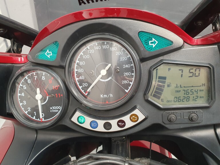 Yamaha FJR 1300 YAMAHA FJR 1300 foto 12