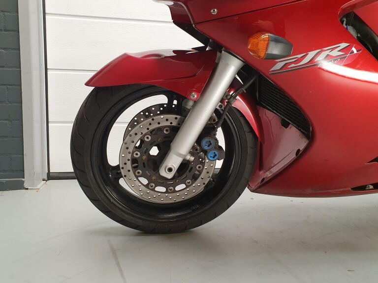 Yamaha FJR 1300 YAMAHA FJR 1300 foto 13