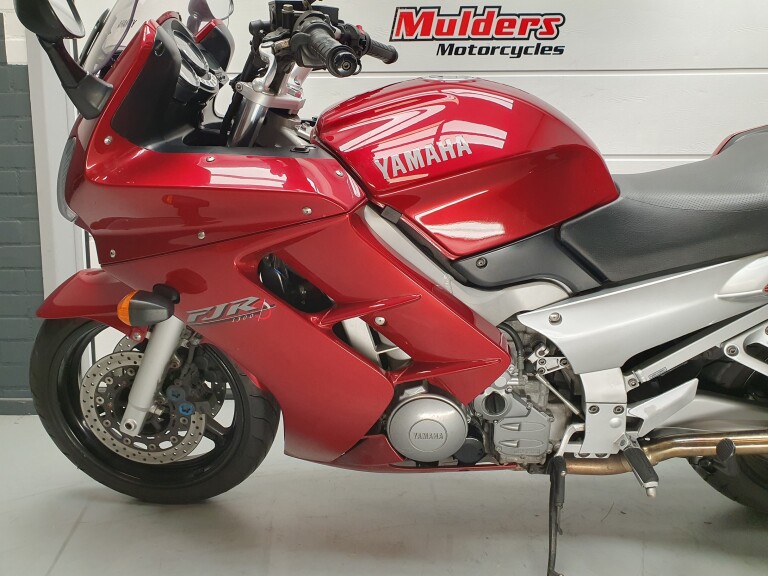 Yamaha FJR 1300 YAMAHA FJR 1300 foto 15