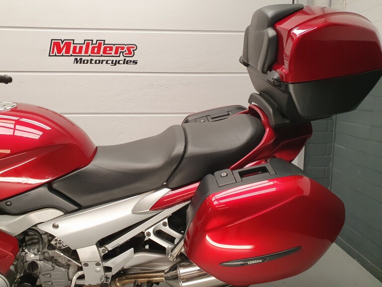 Yamaha FJR 1300 YAMAHA FJR 1300 foto 16