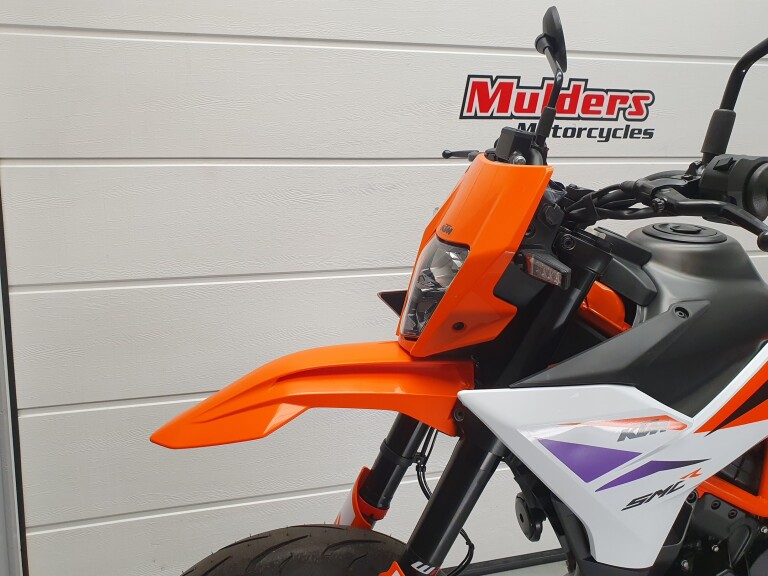KTM 390 SMC R KTM 390 SMC-R foto 4