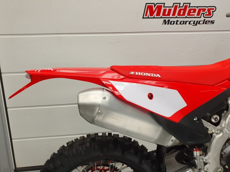 Honda CRF 450 RX ENDURO SPECIAL HONDA CRF 450 RX ENDURO SPECIAL foto 10