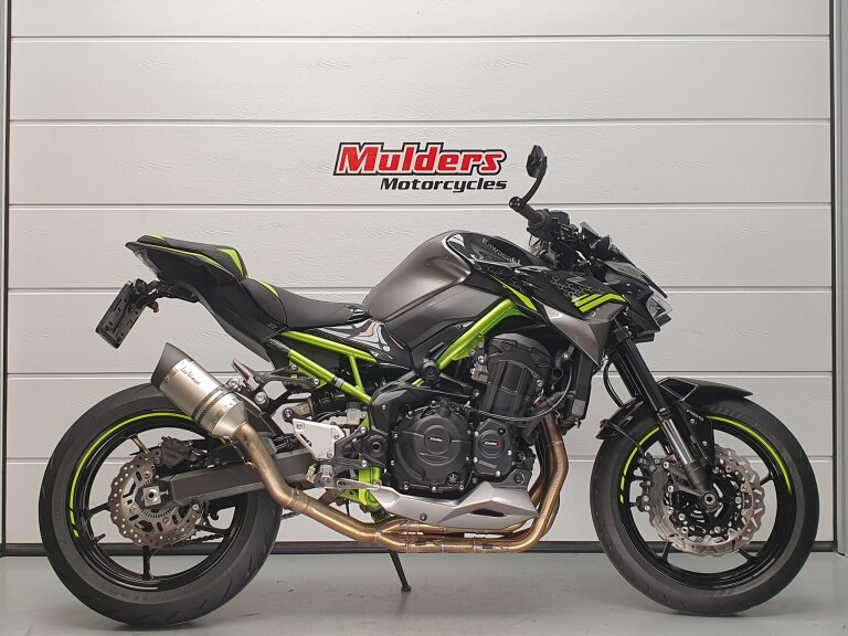 Kawasaki Z 900 ABS KAWASAKI Z 900 ABS 