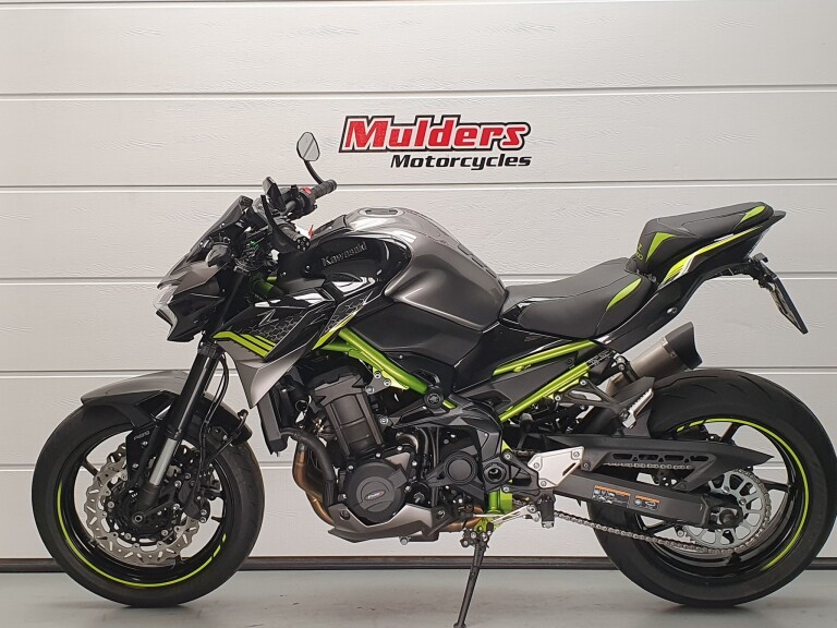 Kawasaki Z 900 ABS KAWASAKI Z 900 ABS foto 2