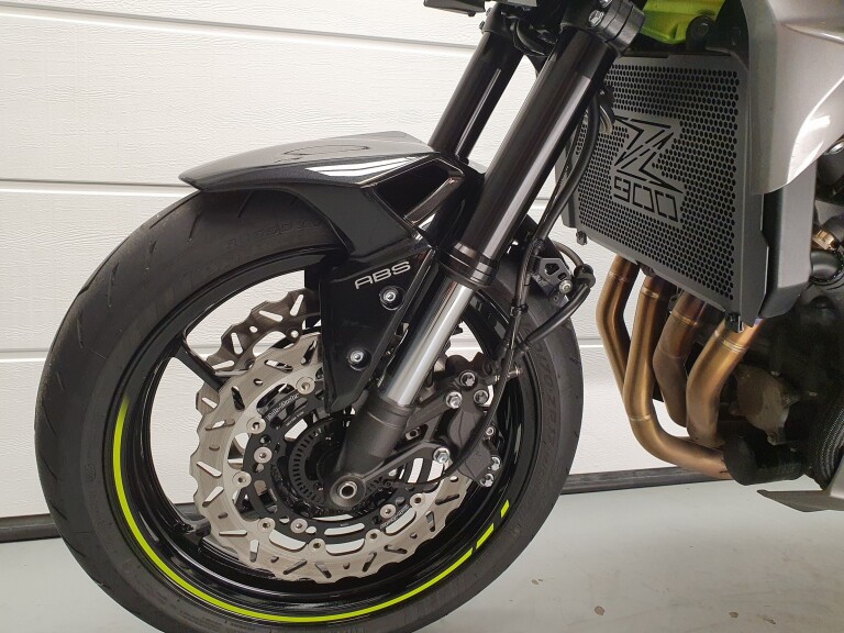 Kawasaki Z 900 ABS KAWASAKI Z 900 ABS foto 3