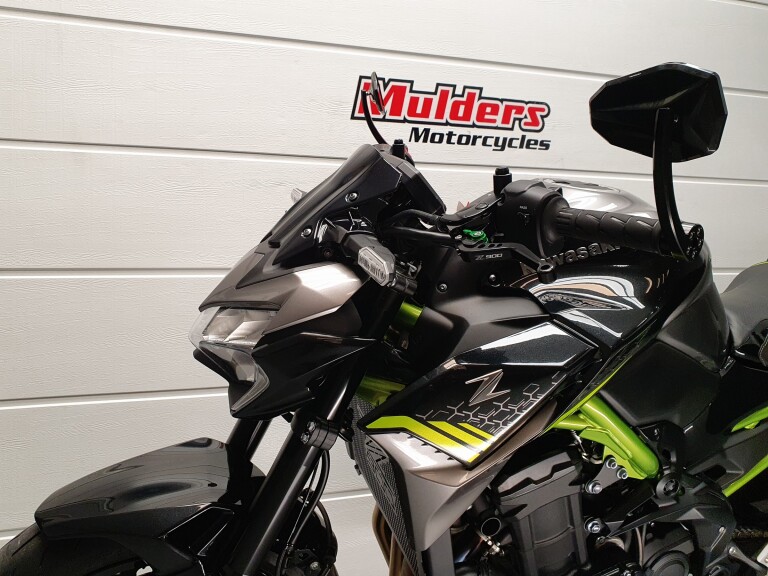 Kawasaki Z 900 ABS KAWASAKI Z 900 ABS foto 4