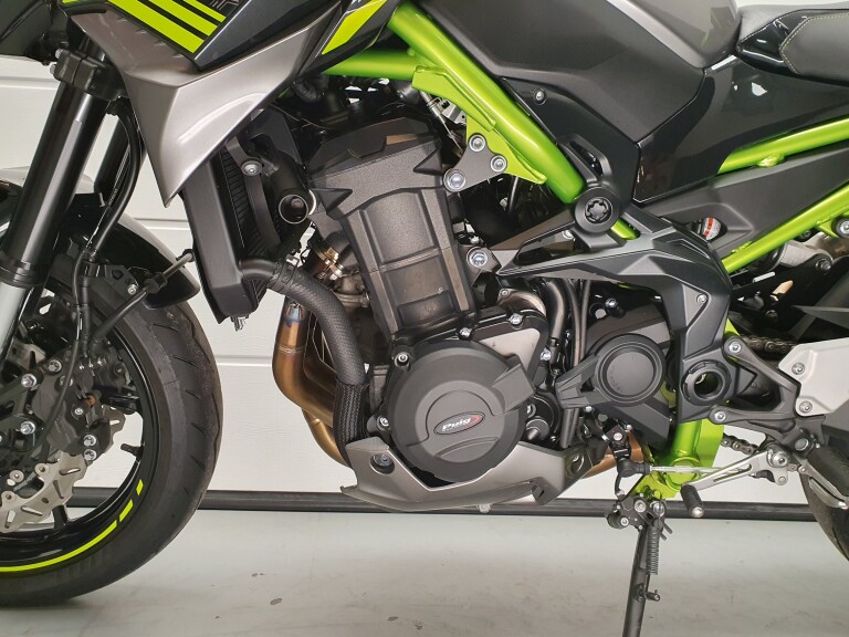 Kawasaki Z 900 ABS KAWASAKI Z 900 ABS foto 6