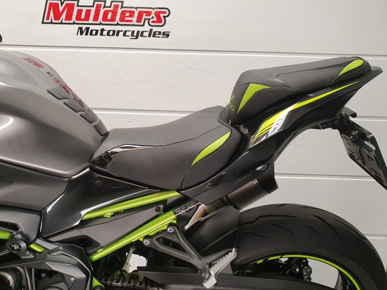 Kawasaki Z 900 ABS KAWASAKI Z 900 ABS foto 7