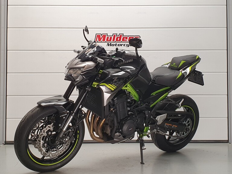 Kawasaki Z 900 ABS KAWASAKI Z 900 ABS foto 11