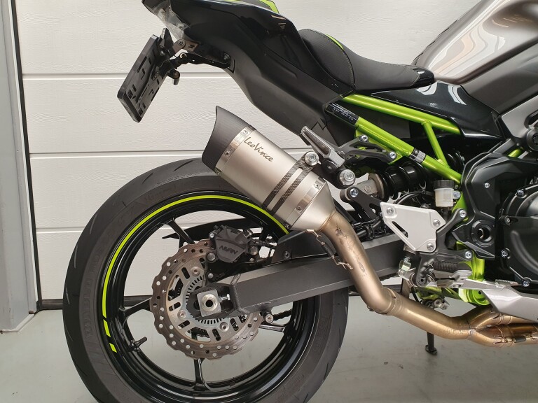 Kawasaki Z 900 ABS KAWASAKI Z 900 ABS foto 12