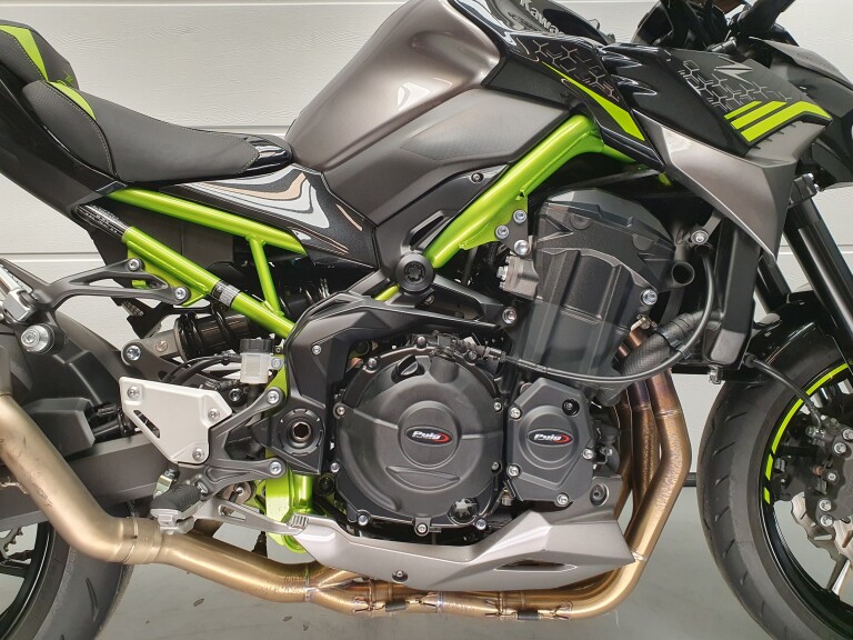Kawasaki Z 900 ABS KAWASAKI Z 900 ABS foto 13