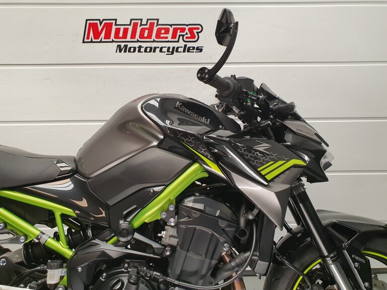 Kawasaki Z 900 ABS KAWASAKI Z 900 ABS foto 14