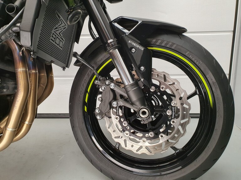 Kawasaki Z 900 ABS KAWASAKI Z 900 ABS foto 15
