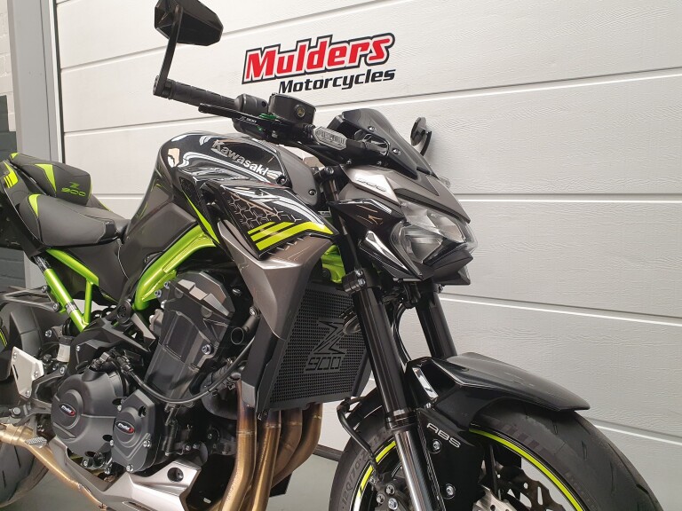 Kawasaki Z 900 ABS KAWASAKI Z 900 ABS foto 16