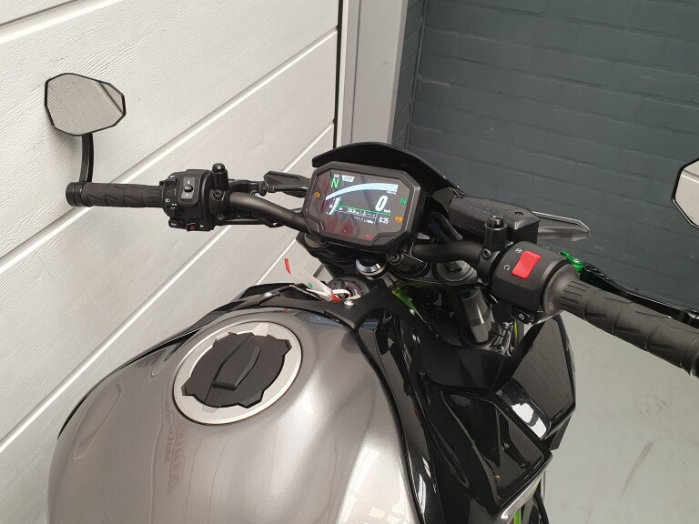 Kawasaki Z 900 ABS KAWASAKI Z 900 ABS foto 18