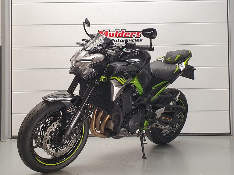 Kawasaki Z 900 ABS KAWASAKI Z 900 ABS 