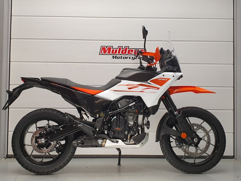 KTM 390 ADVENTURE X KTM 390 ADVENTURE X 