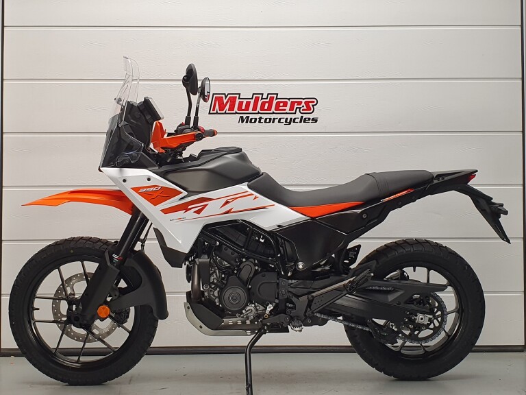 KTM 390 ADVENTURE X KTM 390 ADVENTURE X foto 2