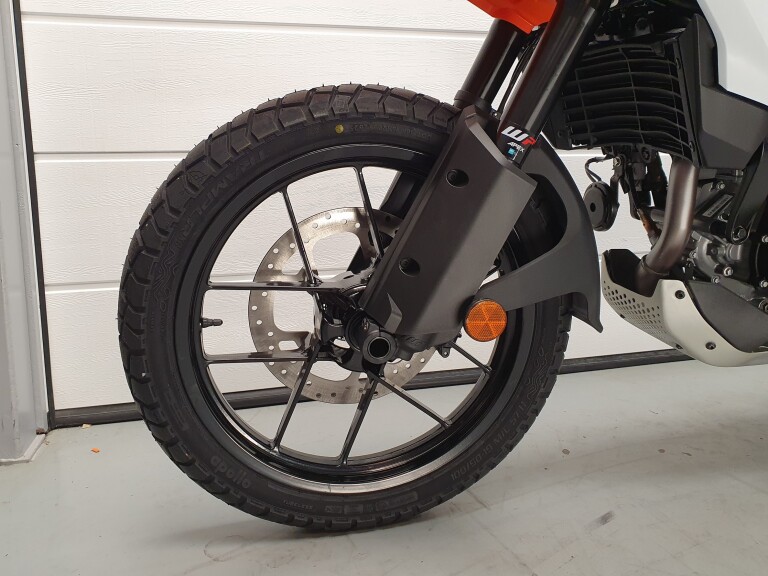 KTM 390 ADVENTURE X KTM 390 ADVENTURE X foto 3