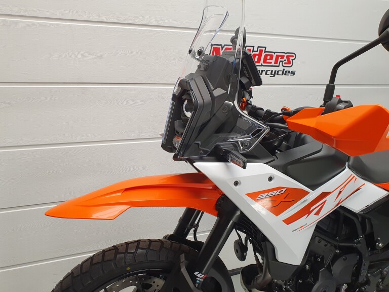 KTM 390 ADVENTURE X KTM 390 ADVENTURE X foto 4