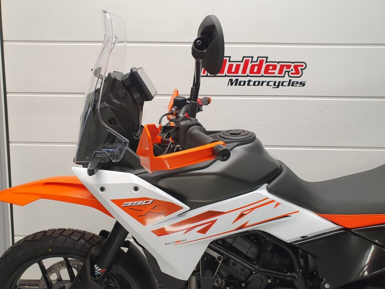 KTM 390 ADVENTURE X KTM 390 ADVENTURE X foto 5
