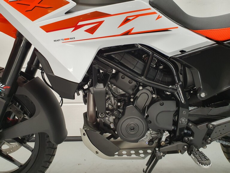 KTM 390 ADVENTURE X KTM 390 ADVENTURE X foto 6