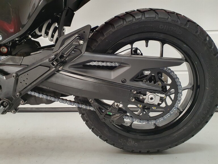 KTM 390 ADVENTURE X KTM 390 ADVENTURE X foto 8