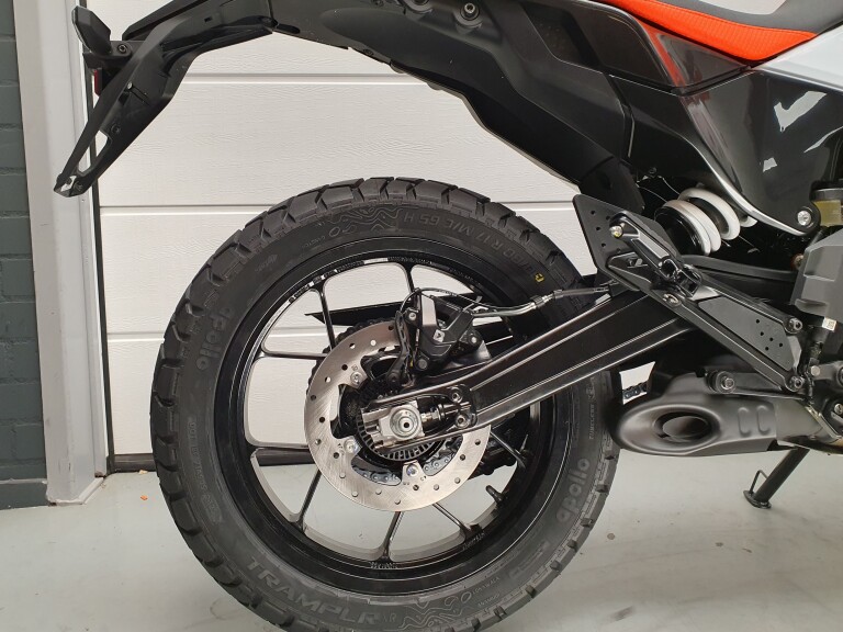 KTM 390 ADVENTURE X KTM 390 ADVENTURE X foto 9