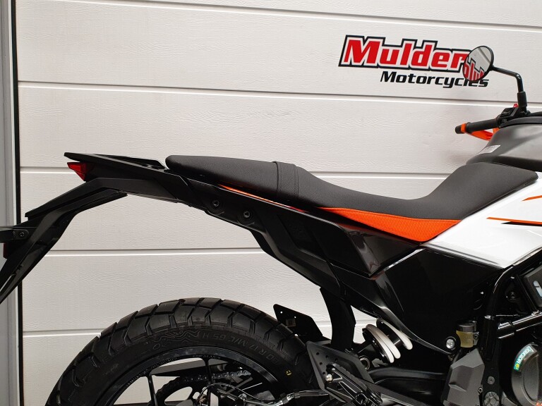 KTM 390 ADVENTURE X KTM 390 ADVENTURE X foto 10