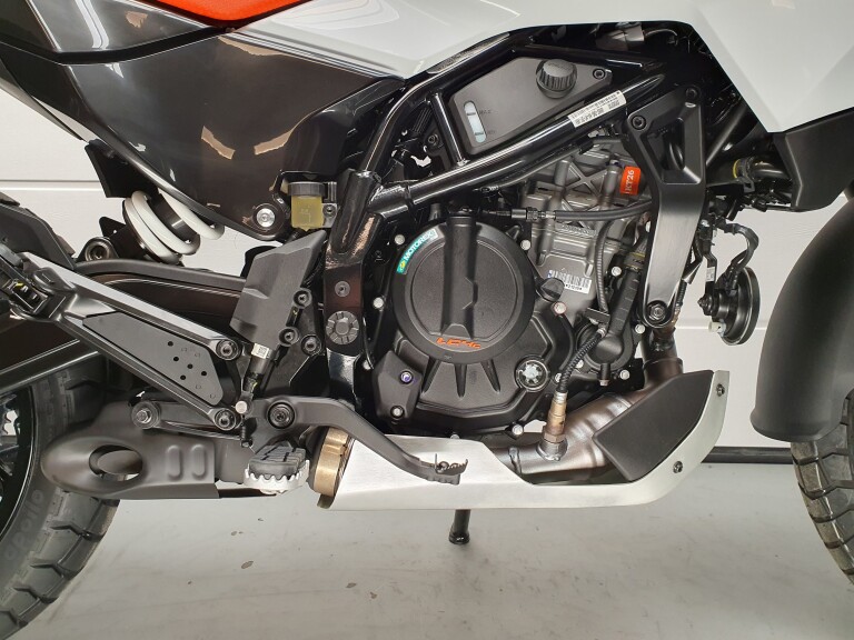 KTM 390 ADVENTURE X KTM 390 ADVENTURE X foto 12