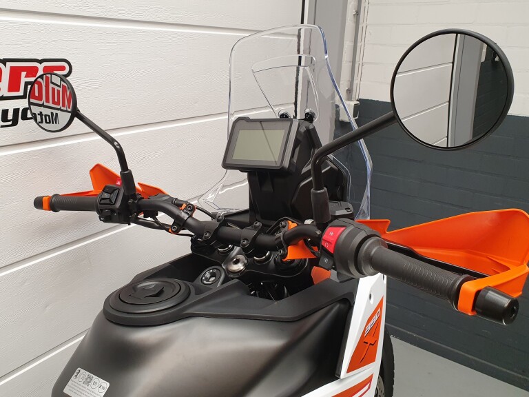 KTM 390 ADVENTURE X KTM 390 ADVENTURE X foto 13