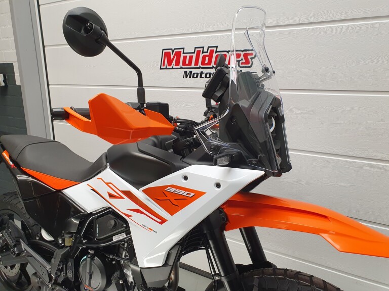 KTM 390 ADVENTURE X KTM 390 ADVENTURE X foto 14