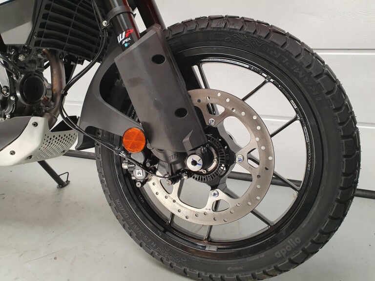 KTM 390 ADVENTURE X KTM 390 ADVENTURE X foto 15