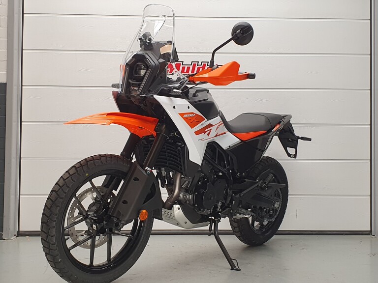 KTM 390 ADVENTURE X KTM 390 ADVENTURE X 