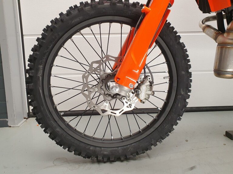 KTM 300 EXC TBI KTM 300 EXC TBI foto 2