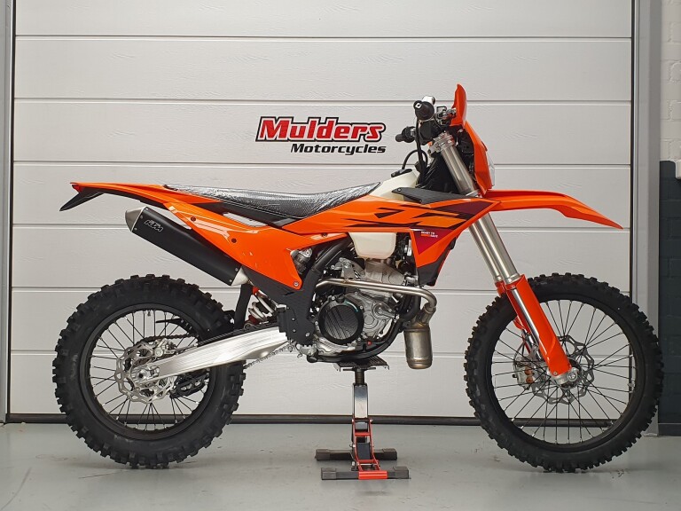 KTM 300 EXC TBI KTM 300 EXC TBI foto 7