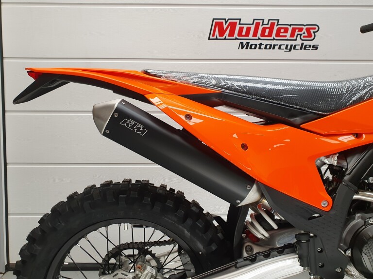KTM 300 EXC TBI KTM 300 EXC TBI foto 9