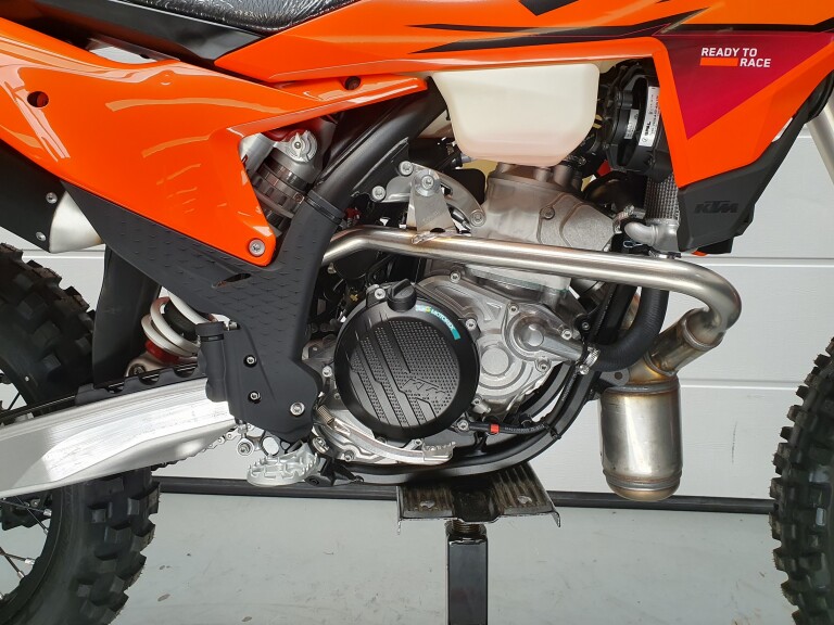 KTM 300 EXC TBI KTM 300 EXC TBI foto 10