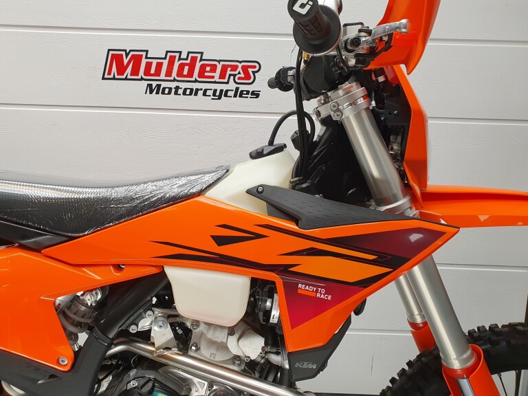 KTM 300 EXC TBI KTM 300 EXC TBI foto 11